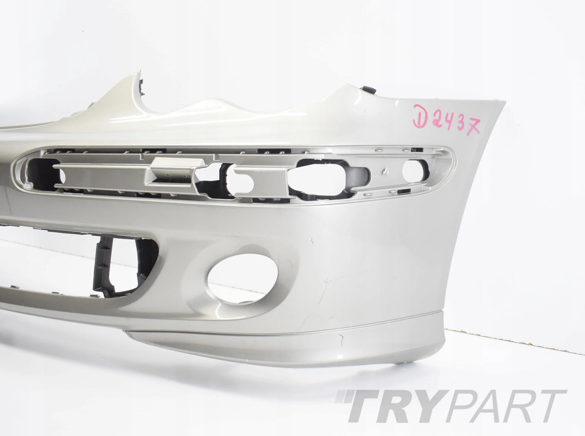 MERCEDES C-CLASS W203 LIFT FRONT BUMPER + FRAME