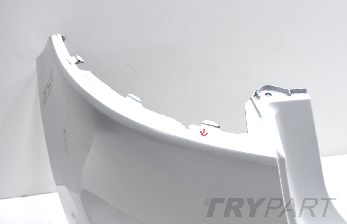 PORSCHE MACAN 95B REAR BUMPER ORG