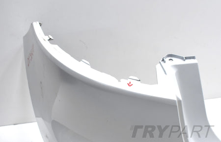 PORSCHE MACAN 95B REAR BUMPER ORG
