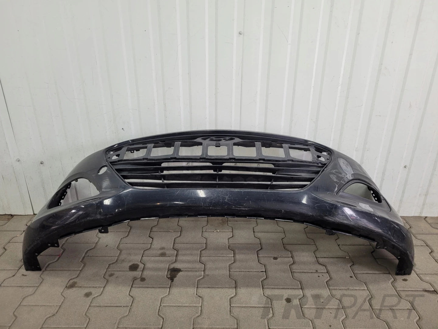 Front Bumper Hyundai I30 2 II 12-15