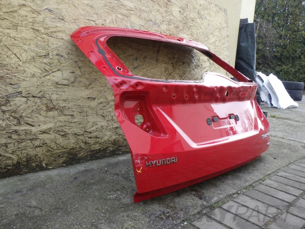 HYUNDAI TUCSON 4 IV 20- REAR HATCH