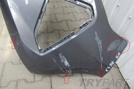 Front Bumper Opel Astra L 6 VI GS-Line Gse 22-