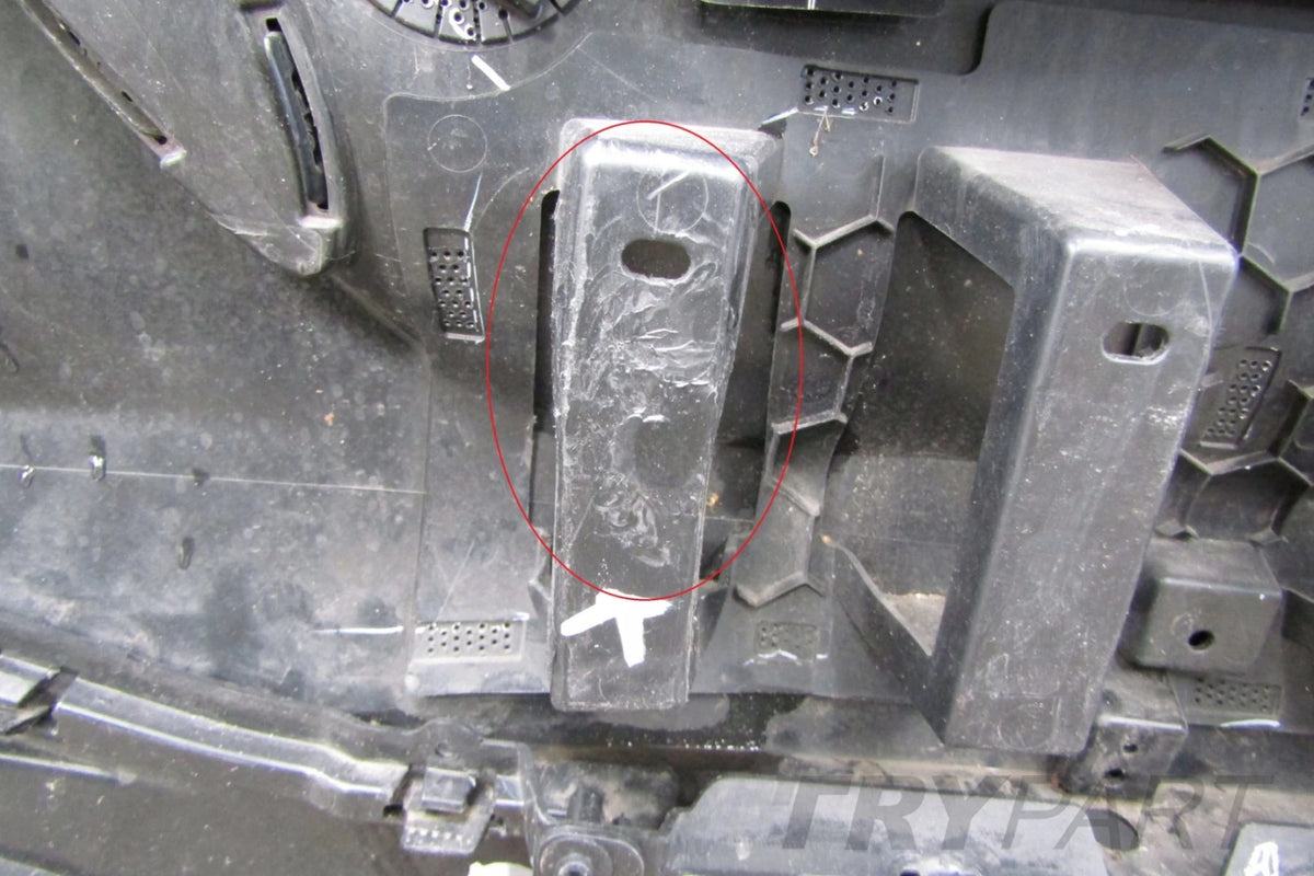 Front Bumper for Ford Mustang Mach-E 21-