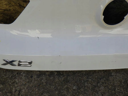 BMW X2 F39 flap trim