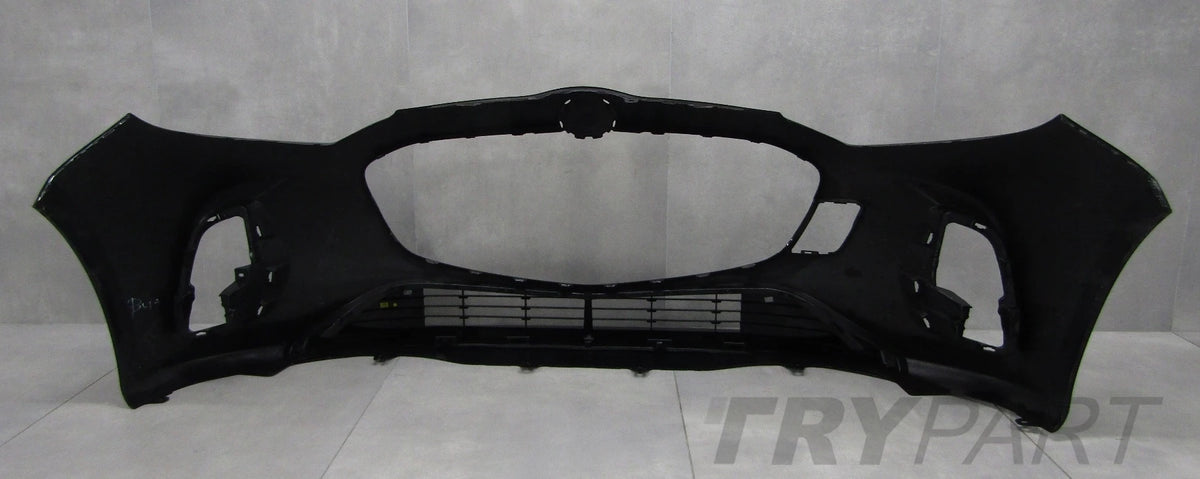 Front Bumper Mazda 2 IV 4 HYBRID Lift 24-