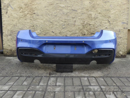 BMW 1 F20 F21 M Package LCI Facelift Rear Bumper
