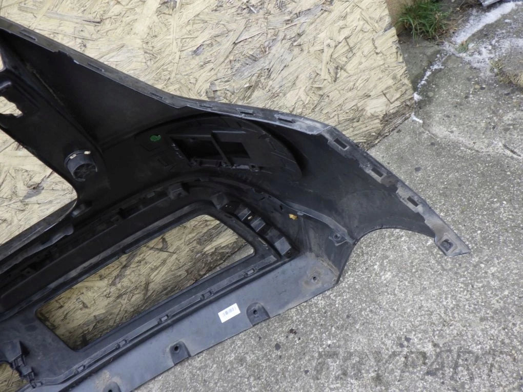 MG 4 EV MG IV 2022- Rear Bumper