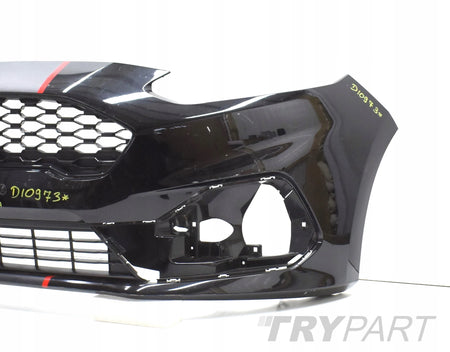 FORD FIESTA MK8 VIII ST LINE FRONT BUMPER ORG + GRILLE