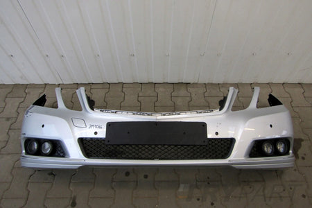 Front Bumper Mercedes E-Class 212 09-12