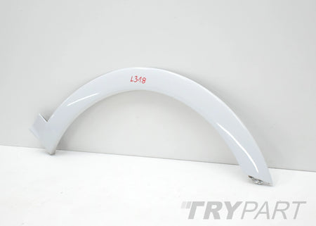 PORSCHE CAYENNE III 9Y RIGHT FRONT FENDER TRIM ORG