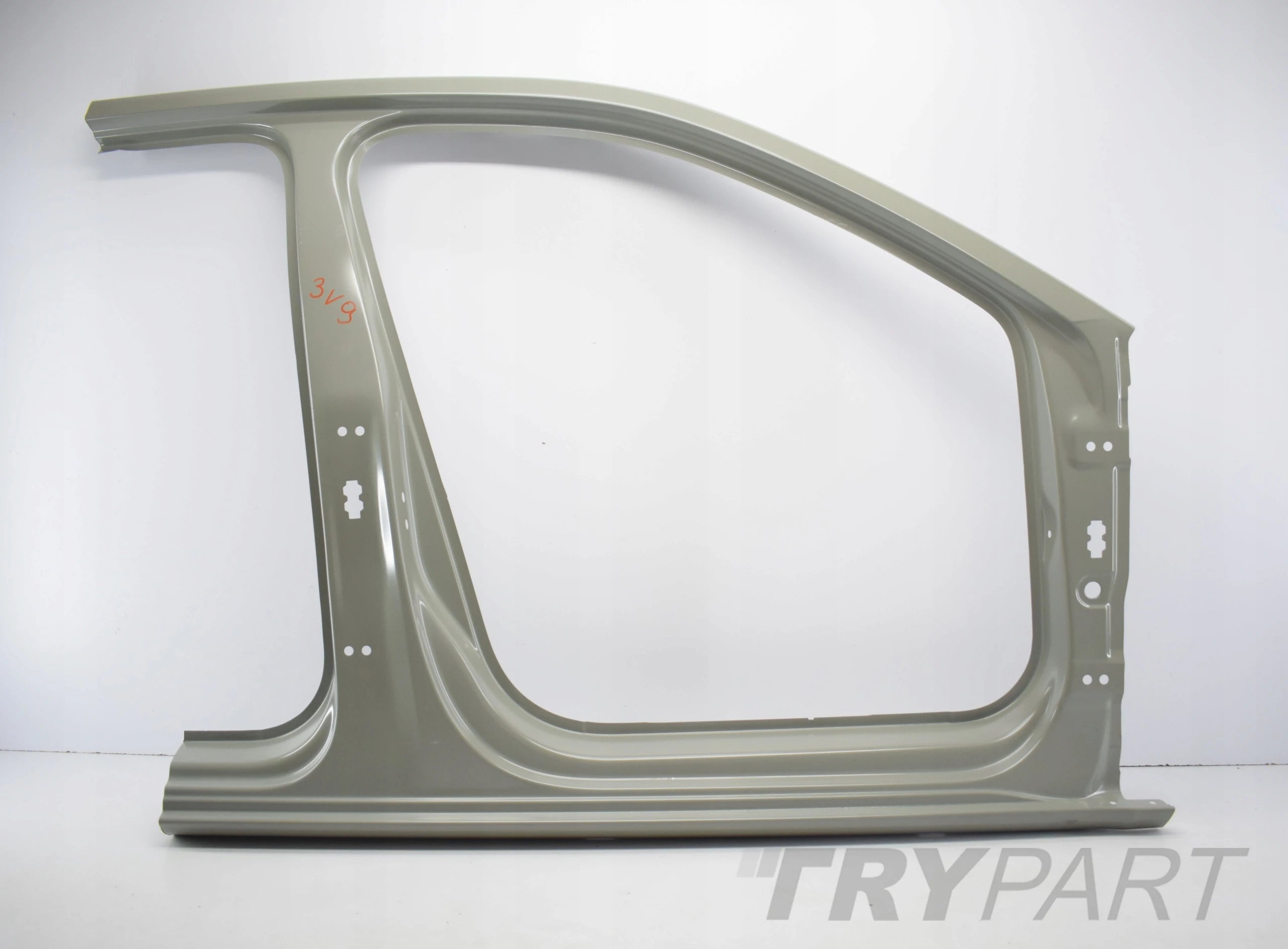 SUPERB III 3V RIGHT SILL PANEL COVER FRAME ORG NEW