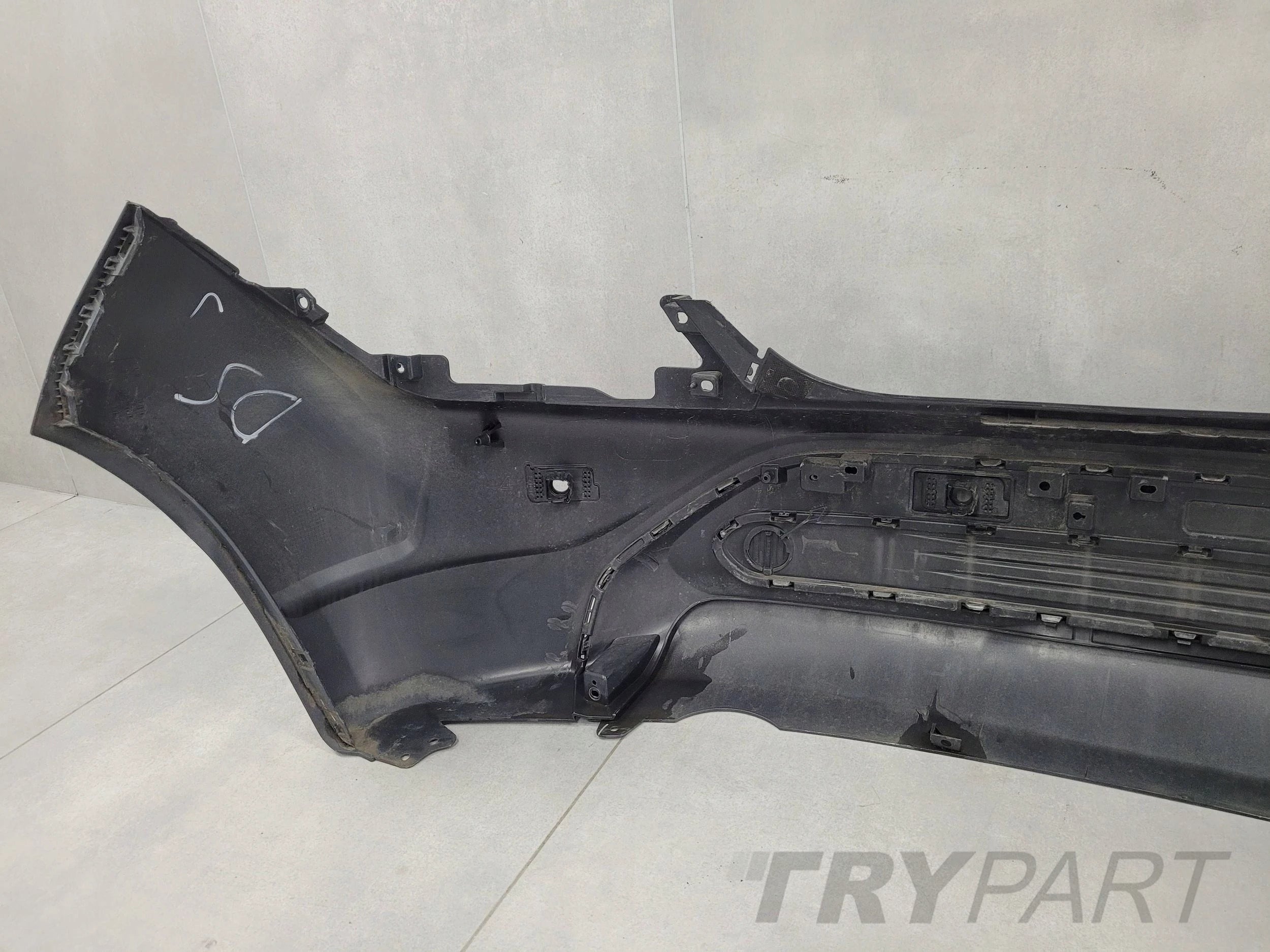 Rear Bumper Hyundai Kona Lift 20-