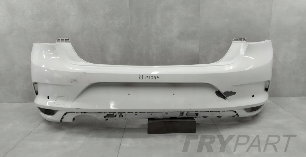 Rear bumper RENAULT MEGANE IV SEDAN 16-20