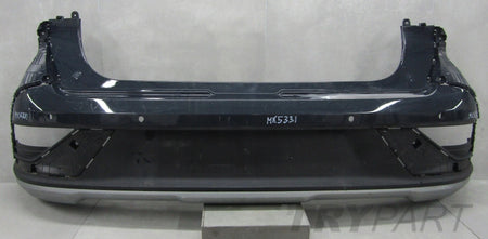 Rear bumper HYUNDAI BAYON LIFT 2024-