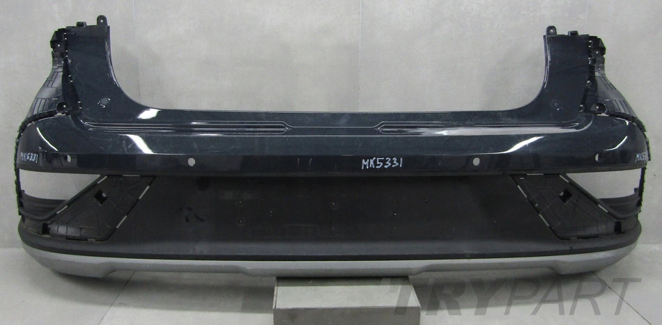 Rear bumper HYUNDAI BAYON LIFT 2024-