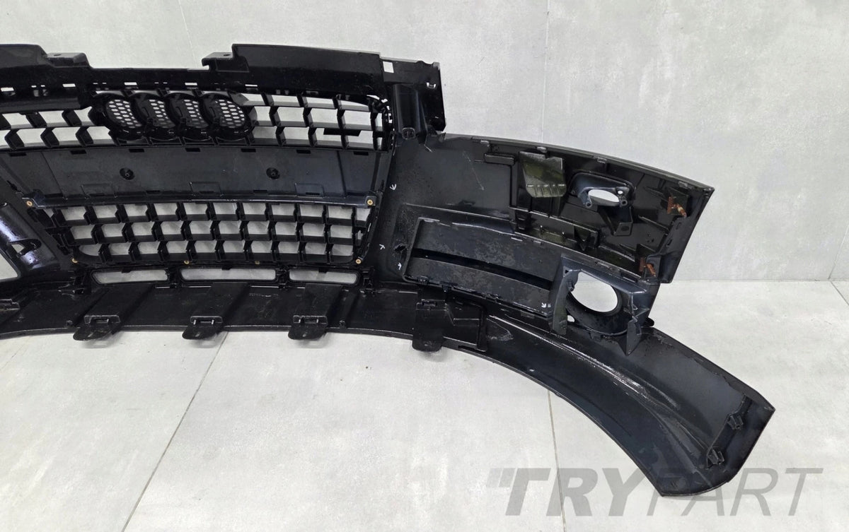 FRONT BUMPER AUDI TT II 8J0 S-LINE 06-14