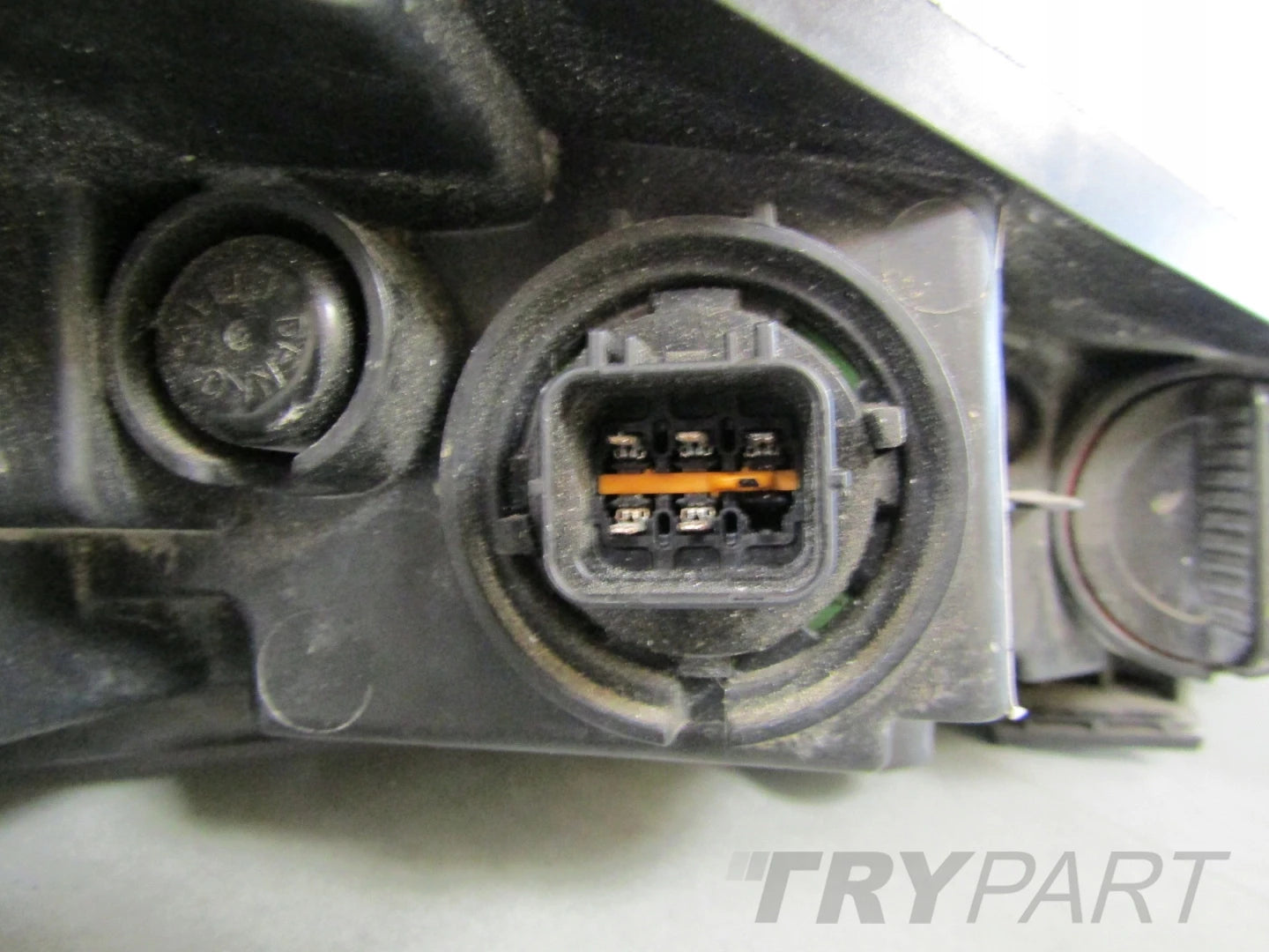 Front Lamp Hyundai Kona 1 I LED DRL 17-21 LH