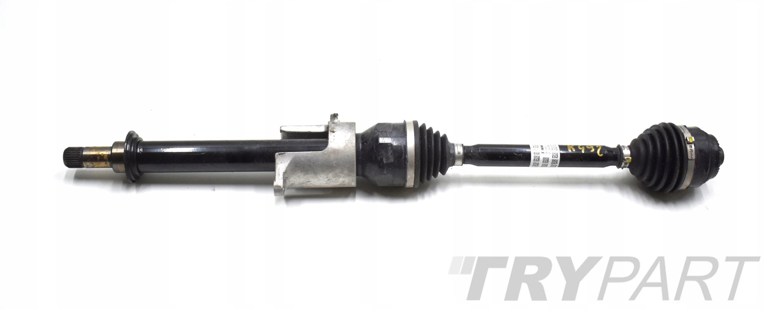BMW X1 U11 LEFT FRONT AXLE SHAFT ORG 9884798-01