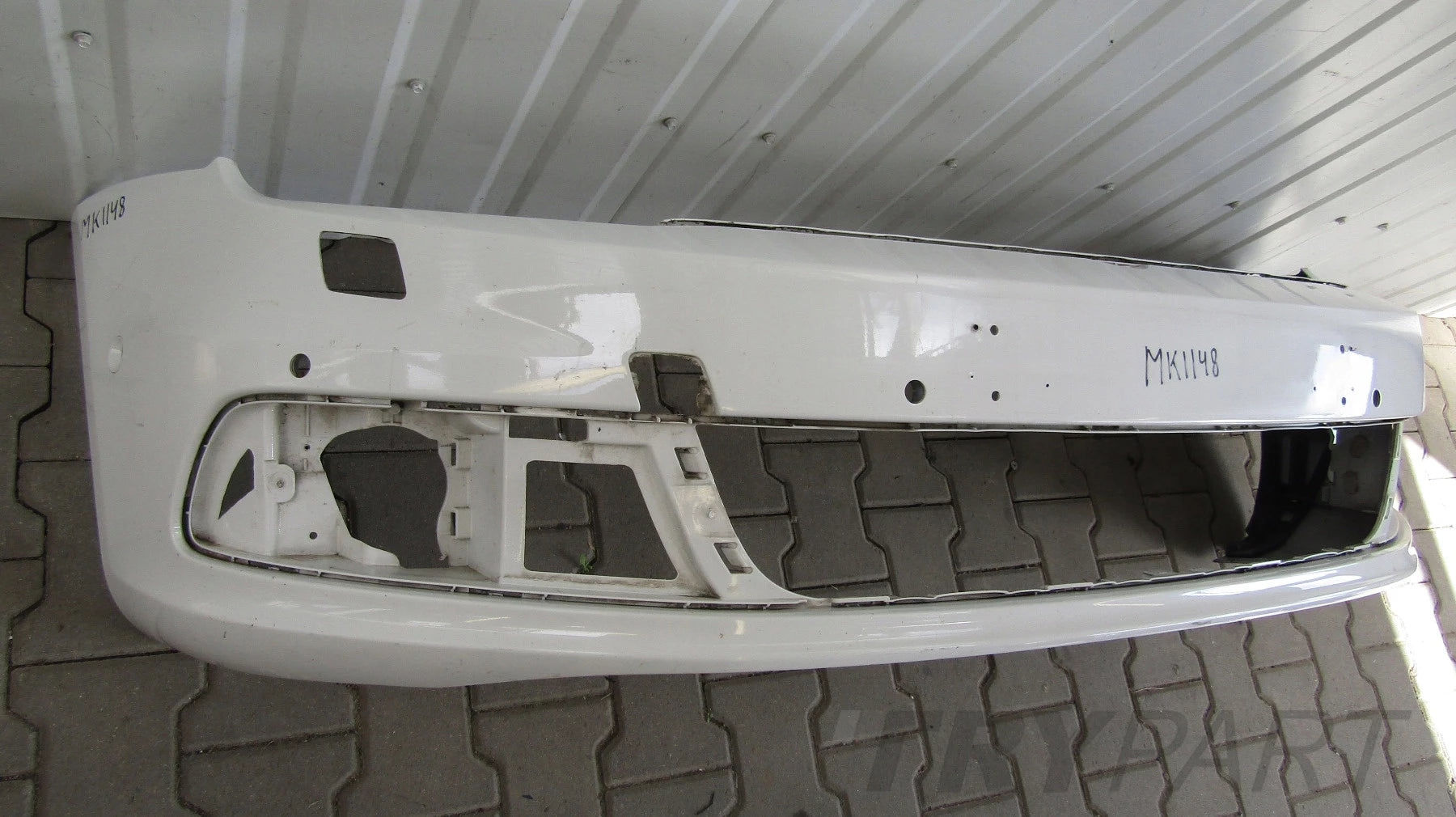 Front Bumper VW EOS 1Q0 LIFT 10-15