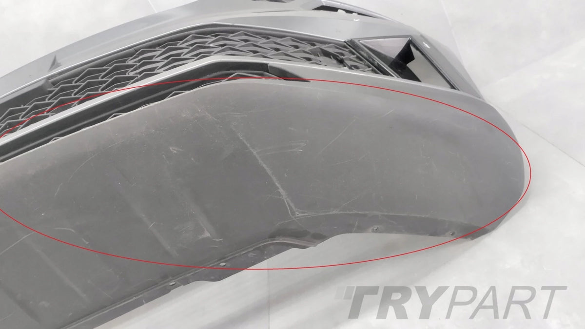 Front Bumper Skoda Karoq 57A Facelift 21-