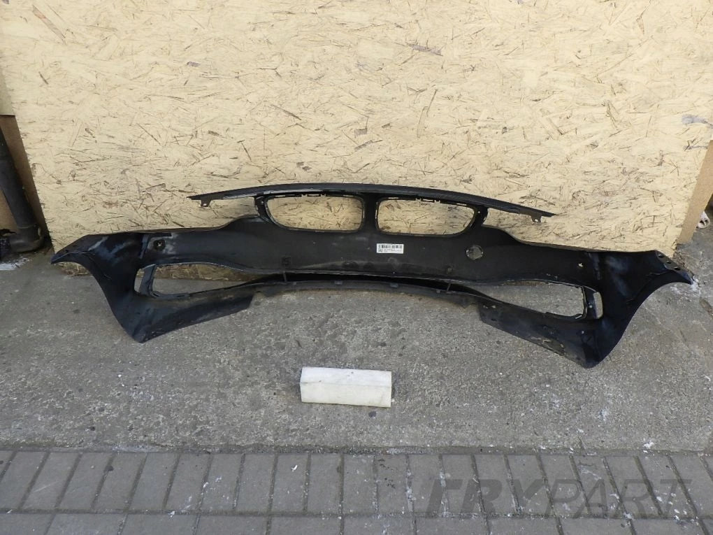 BMW 4 F32 F33 F36 LCI LIFT Front Bumper