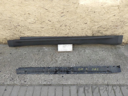 BMW X6 E71 (2008-) Left Right Sill Cover
