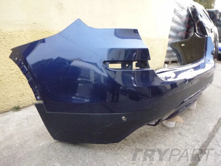 BMW X3 F25 LCI lift 14- rear bumper