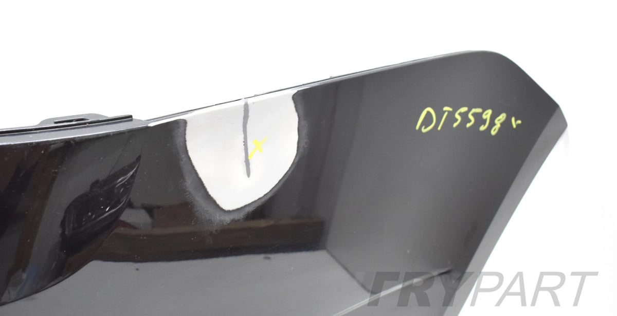 SKODA OCTAVIA III 5E5 REAR BUMPER SEDAN ORG + BOTTOM