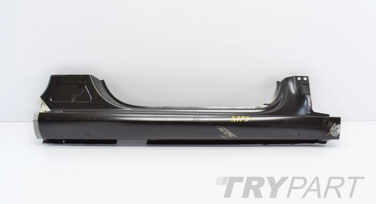 SKODA OCTAVIA III 5E RIGHT SILL COVER ORG NEW