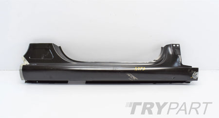 SKODA OCTAVIA III 5E RIGHT SILL COVER ORG NEW