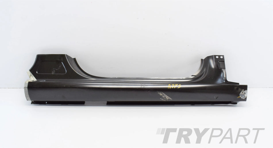 SKODA OCTAVIA III 5E RIGHT SILL COVER ORG NEW