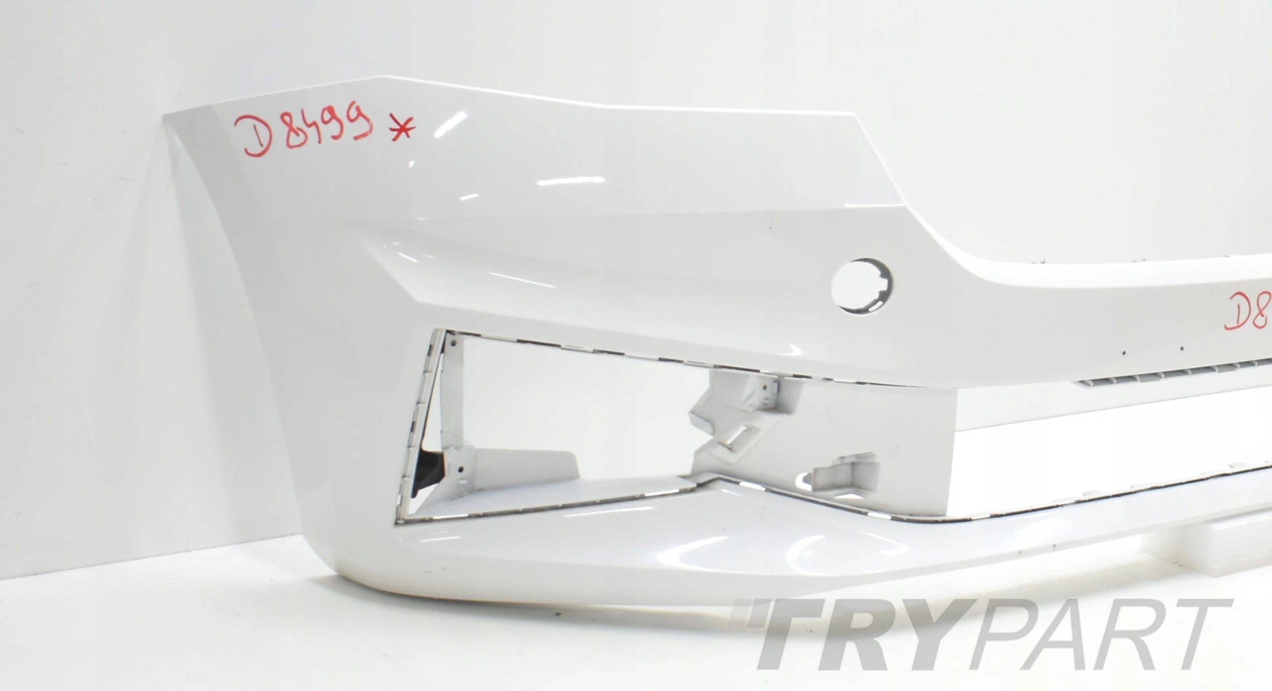 SKODA FABIA IV 6VA Front Bumper Original