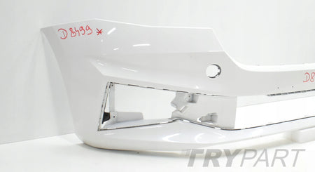 SKODA FABIA IV 6VA Front Bumper Original