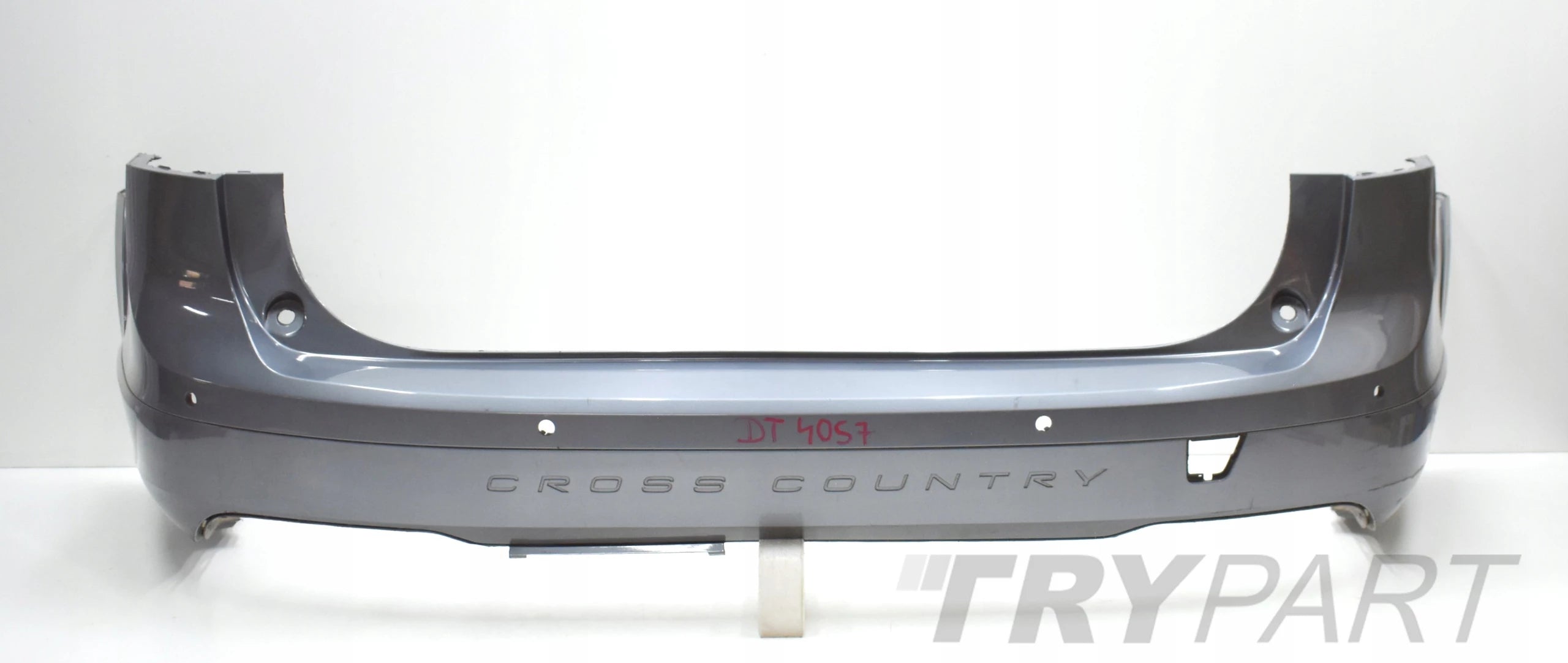 VOLVO V90 CROSS COUNTRY REAR BUMPER ORG