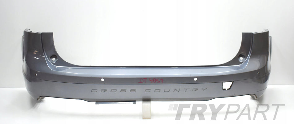 VOLVO V90 CROSS COUNTRY REAR BUMPER ORG