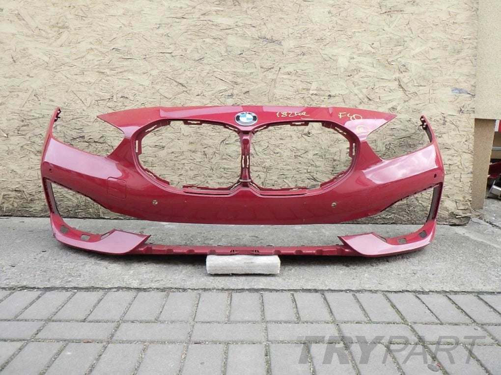 BMW 1 F40 2019- Front Bumper