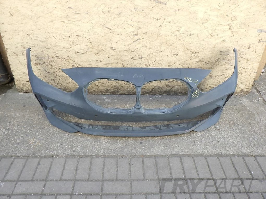 BMW 1 F40 M PACKAGE NEW ORIGINAL front bumper