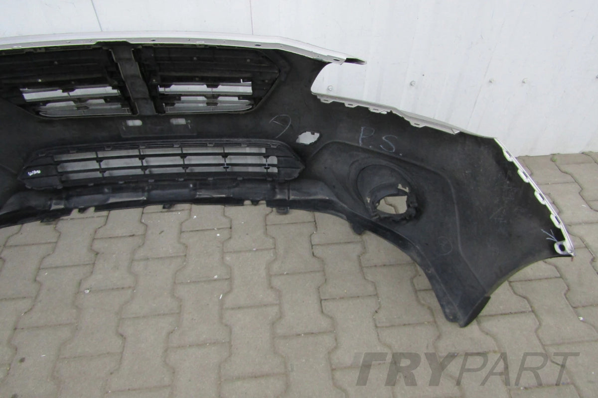Front Bumper for Subaru Outback 5 V BS 14-17