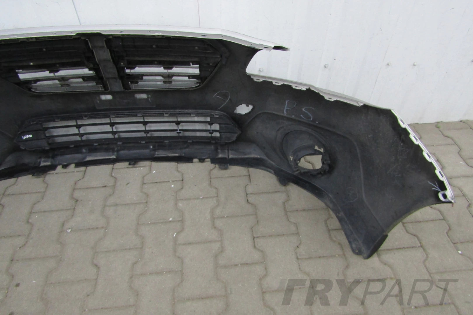 Front Bumper for Subaru Outback 5 V BS 14-17