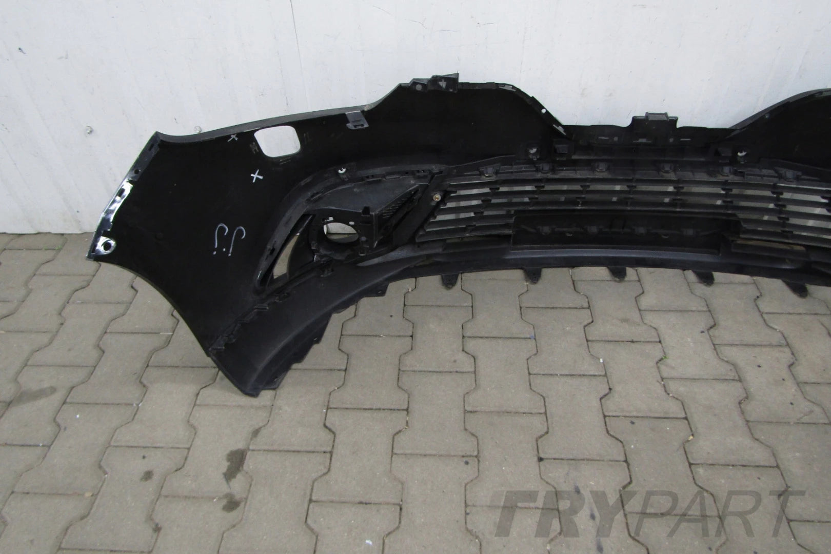 Front Bumper for Renault Scenic 4 IV 2016-2020