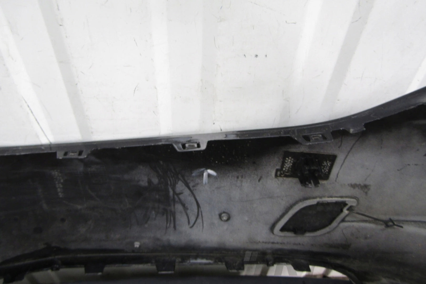 Front Bumper Opel Mokka X facelift 16-19