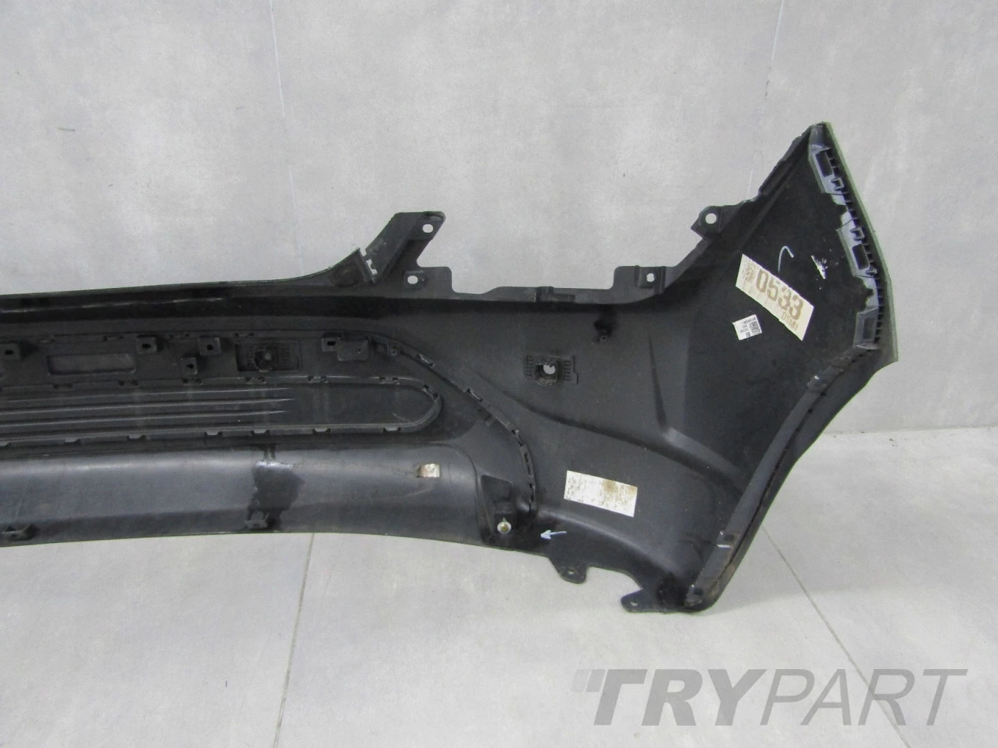 Rear Bumper Hyundai Kona Lift 20-22