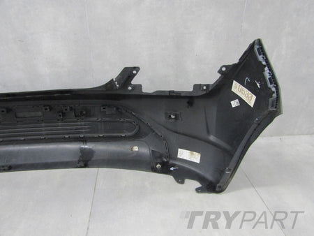 Rear Bumper Hyundai Kona Lift 20-22