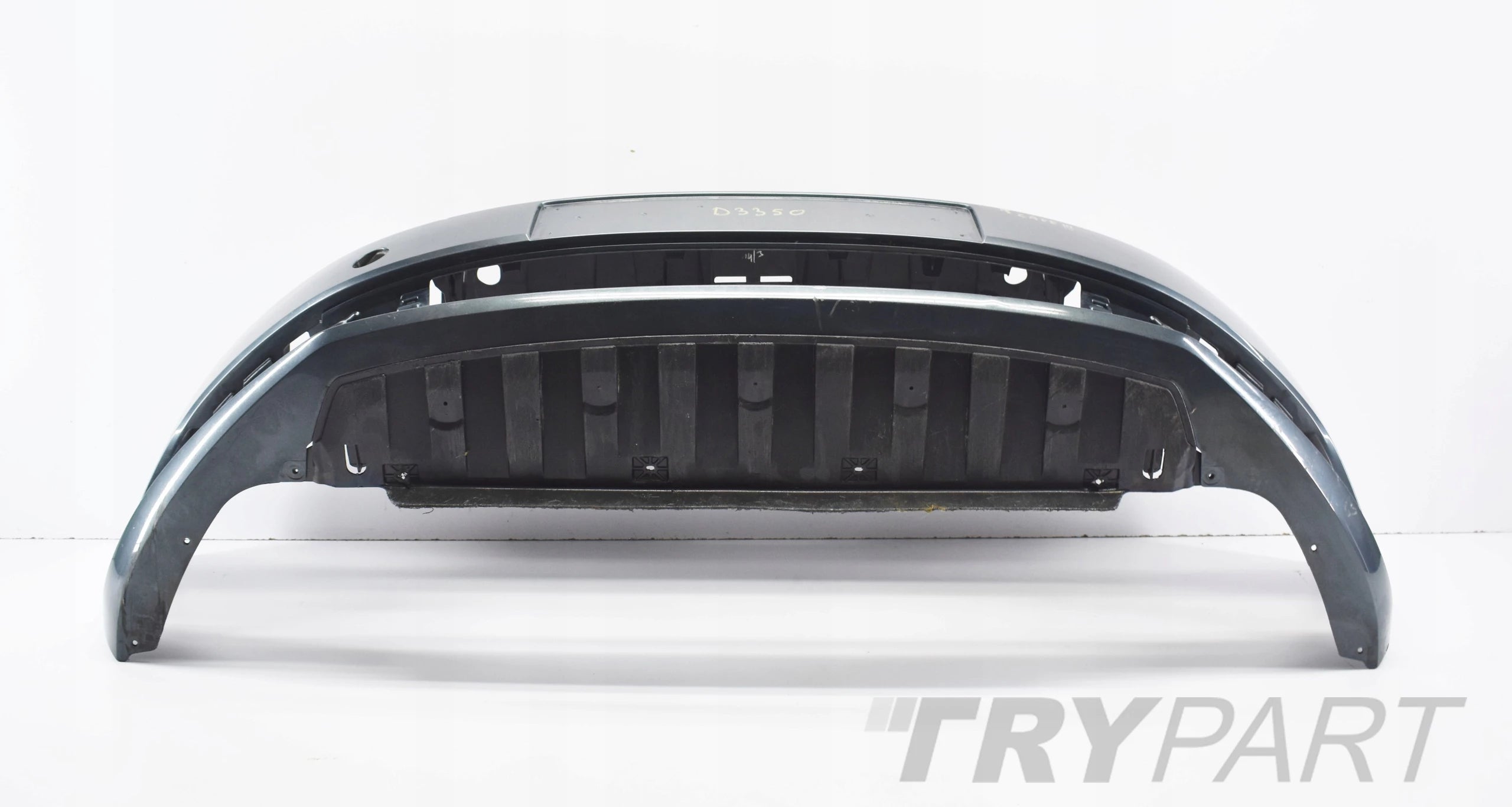 SKODA FABIA III 6V FRONT BUMPER ORG!