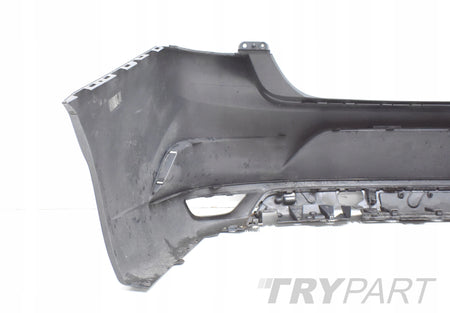 RENAULT MEGANE IV LIFT REAR BUMPER REAR ORIGINAL SEDAN