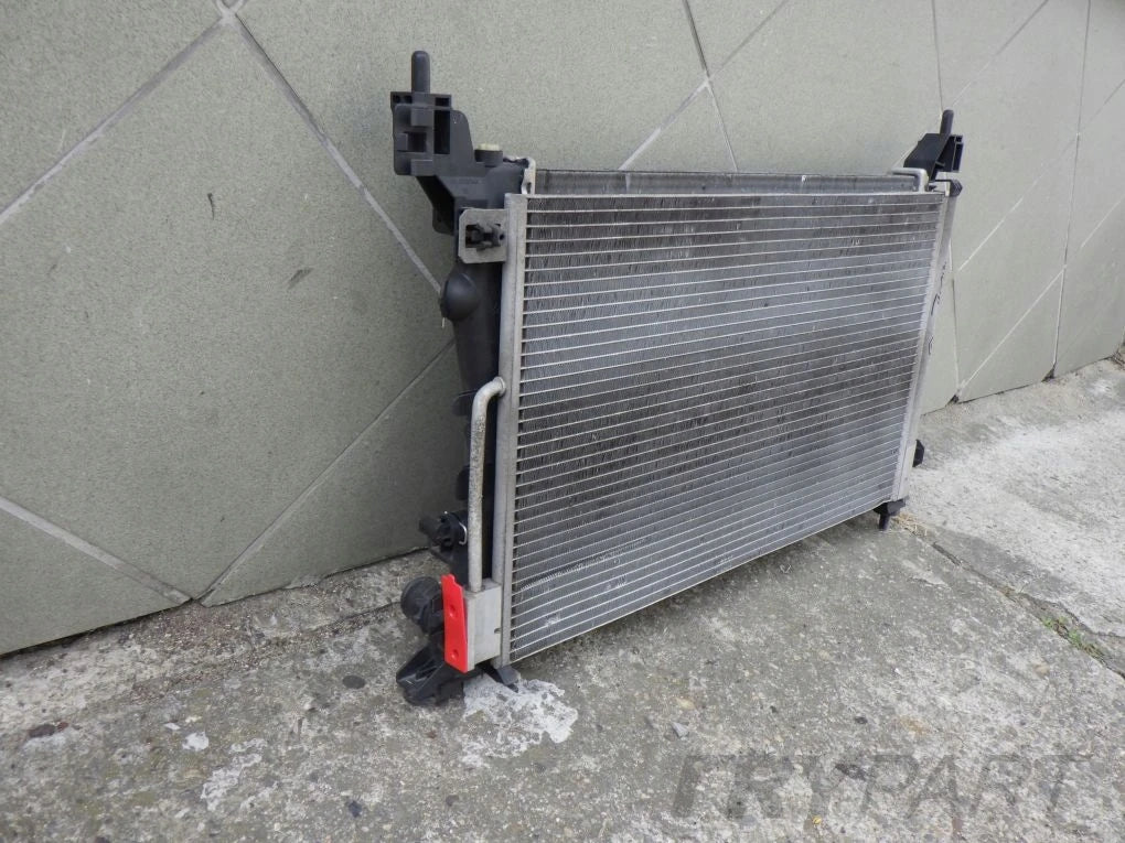 OPEL CORSA D CORSA E ADAM Air Conditioning Radiator