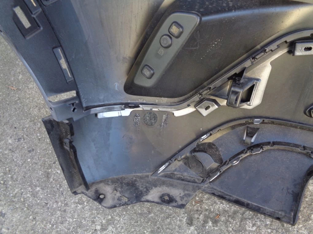 OPEL MOKKA 2 II B 2020- Rear Bumper