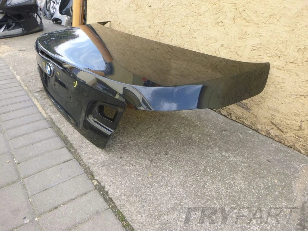 BMW 3 E93 CONVERTIBLE REAR TRUNK LID