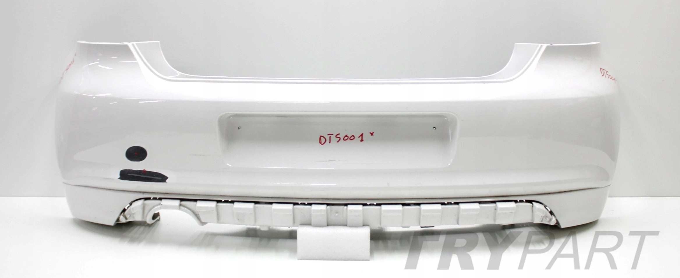 VW POLO 6R0 R LINE REAR BUMPER ORG