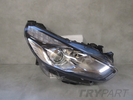 HEADLIGHT FORD SMAX II LIFT STANDARD LED LENS KIT RH 20-23